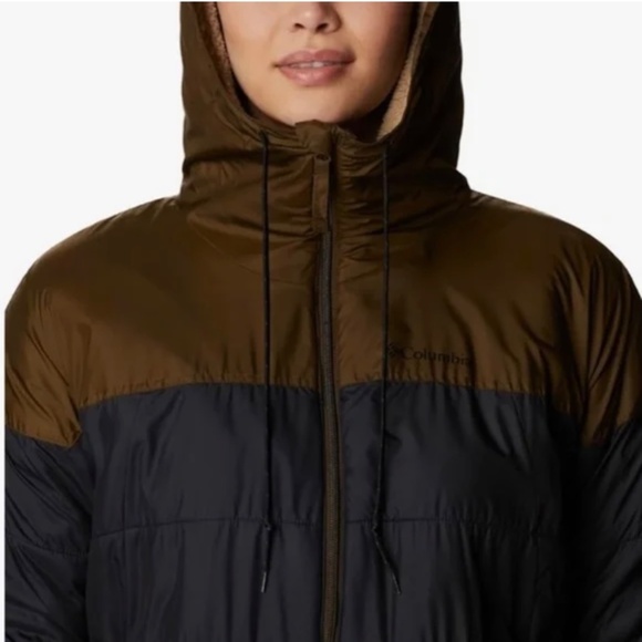 Columbia Flash Coat Size XS - Picture 3 of 10